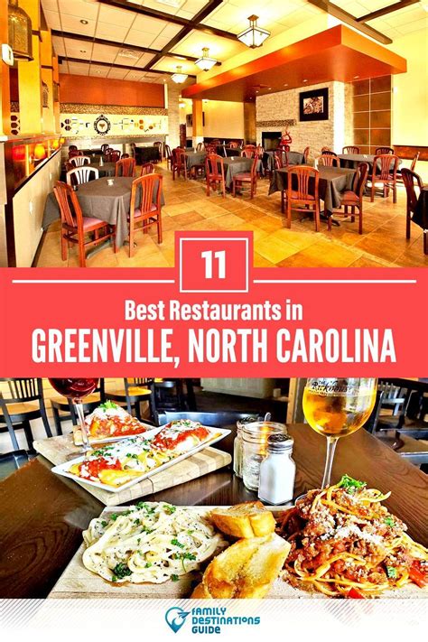 best places to eat in greenville nc.